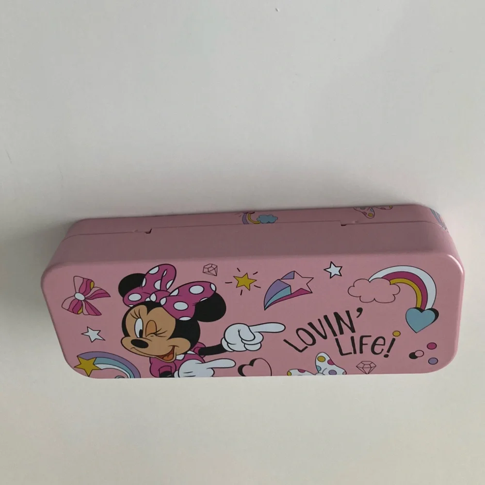 Minnie Mouse Lovin’ Life Tin Box Pencil Box